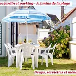 La Maison Cabourgeaise Proche Hébergement de vacances