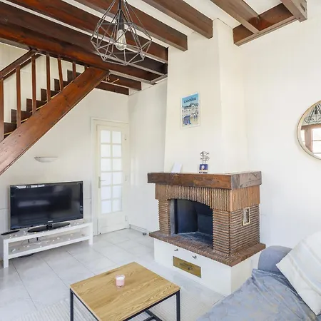La Maison Cabourgeaise Proche 度假居