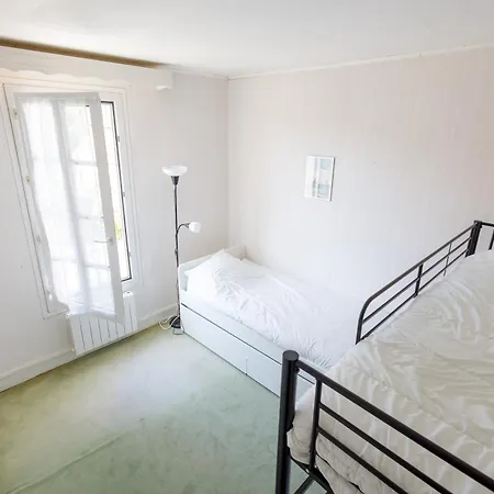 La Maison Cabourgeaise Proche 度假居