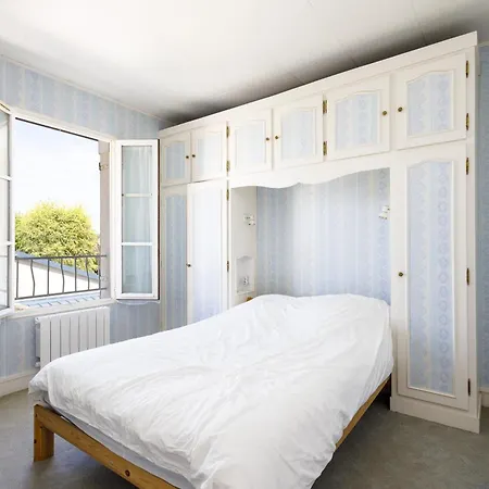 La Maison Cabourgeaise Proche 度假居 卡布尔