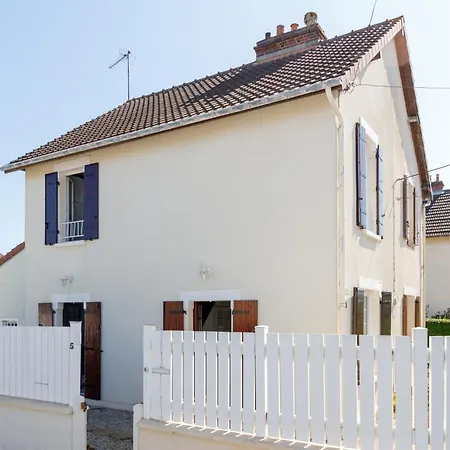 Hébergement de vacances La Maison Cabourgeaise Proche *