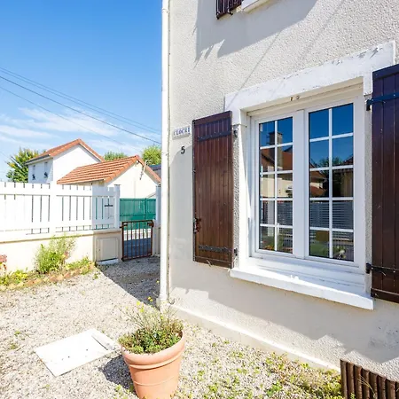 Hébergement de vacances La Maison Cabourgeaise Proche Cabourg