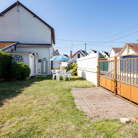 La Maison Cabourgeaise Proche