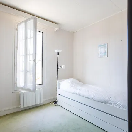 La Maison Cabourgeaise Proche Ferienhaus *