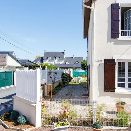 Hébergement de vacances La Maison Cabourgeaise Proche *