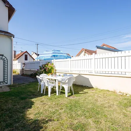 La Maison Cabourgeaise Proche Cabourg
