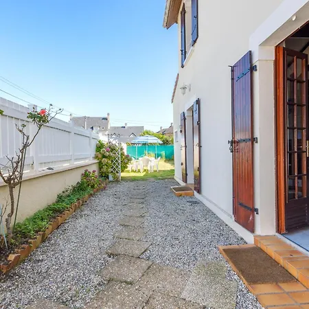 La Maison Cabourgeaise Proche Ferienhaus