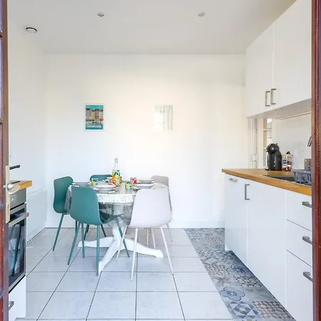 Ferienhaus La Maison Cabourgeaise Proche