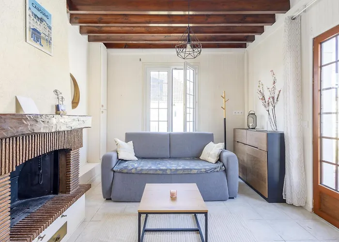 La Maison Cabourgeaise Proche * Cabourg