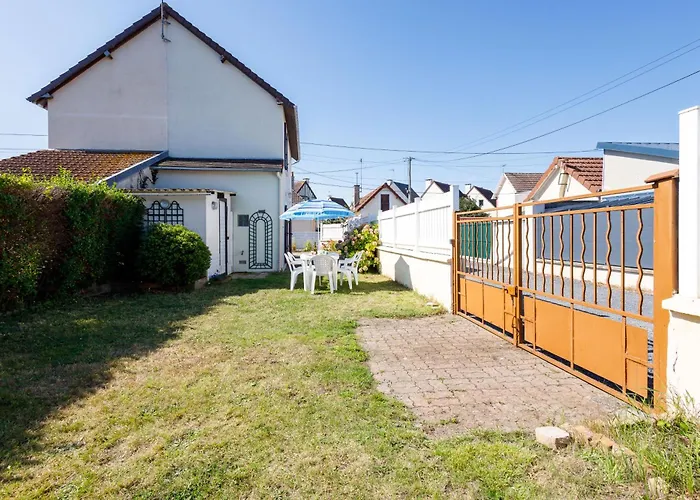 La Maison Cabourgeaise Proche