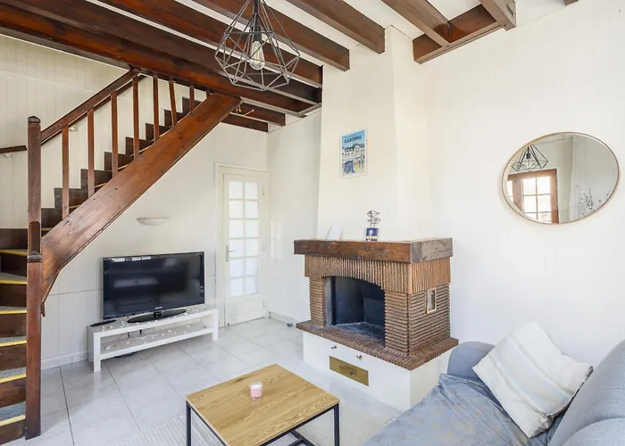 La Maison Cabourgeaise Proche Casa vacanze