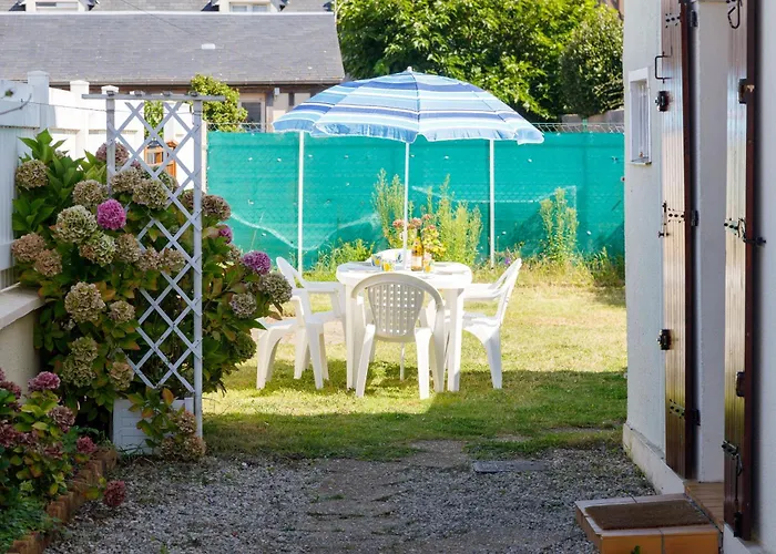 La Maison Cabourgeaise Proche *