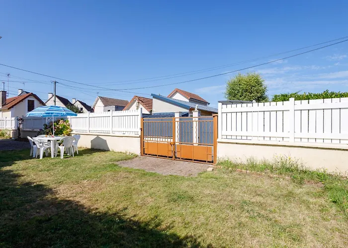La Maison Cabourgeaise Proche