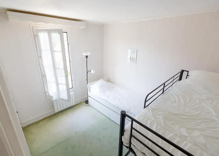 La Maison Cabourgeaise Proche Дом отдыха