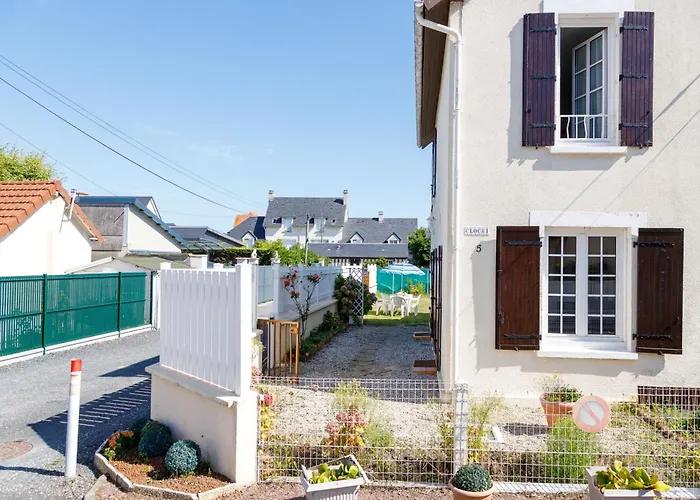 Casa vacanze La Maison Cabourgeaise Proche *