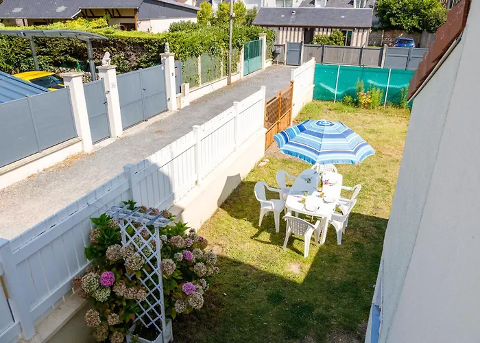 La Maison Cabourgeaise Proche *