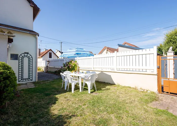 La Maison Cabourgeaise Proche Cabourg