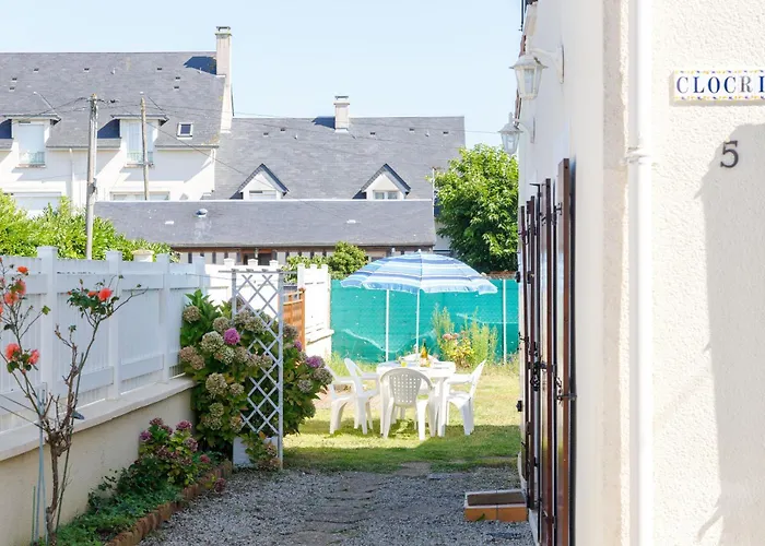 La Maison Cabourgeaise Proche