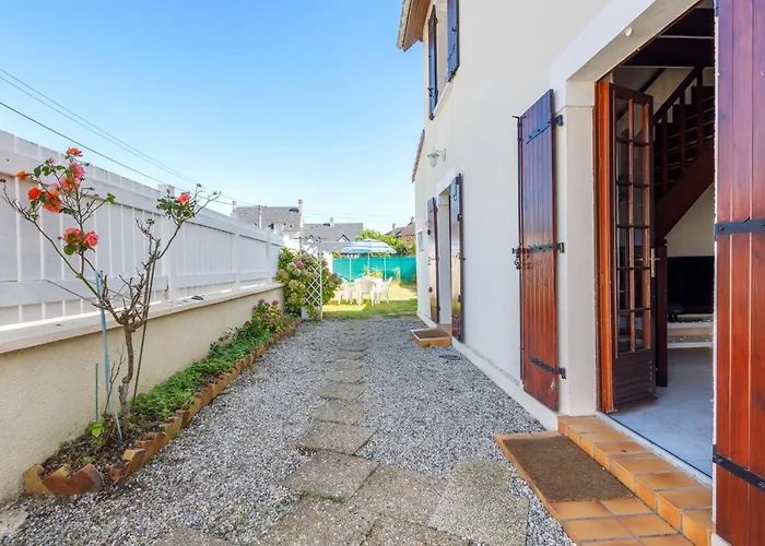 La Maison Cabourgeaise Proche Casa vacanze