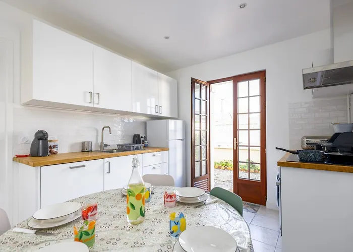 Holiday home La Maison Cabourgeaise Proche Cabourg