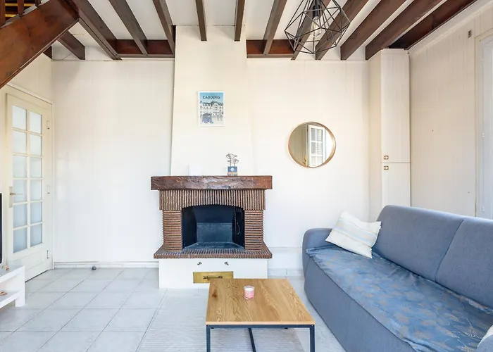 La Maison Cabourgeaise Proche Cabourg