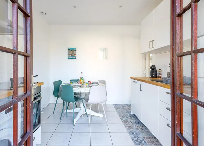 Holiday home La Maison Cabourgeaise Proche